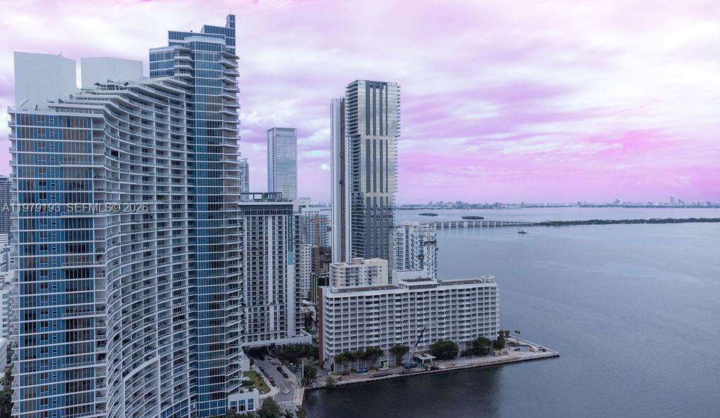 Quantum On The Bay at 1900 Bayshore Dr, Miami, FL 33132 - For Rent photo 2