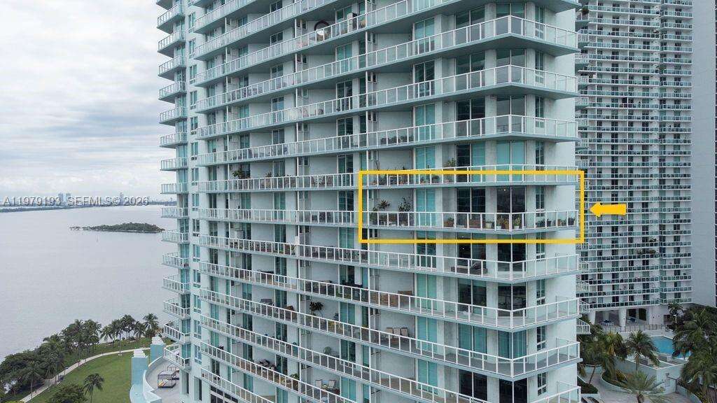Quantum On The Bay at 1900 Bayshore Dr, Miami, FL 33132 - For Rent photo 24