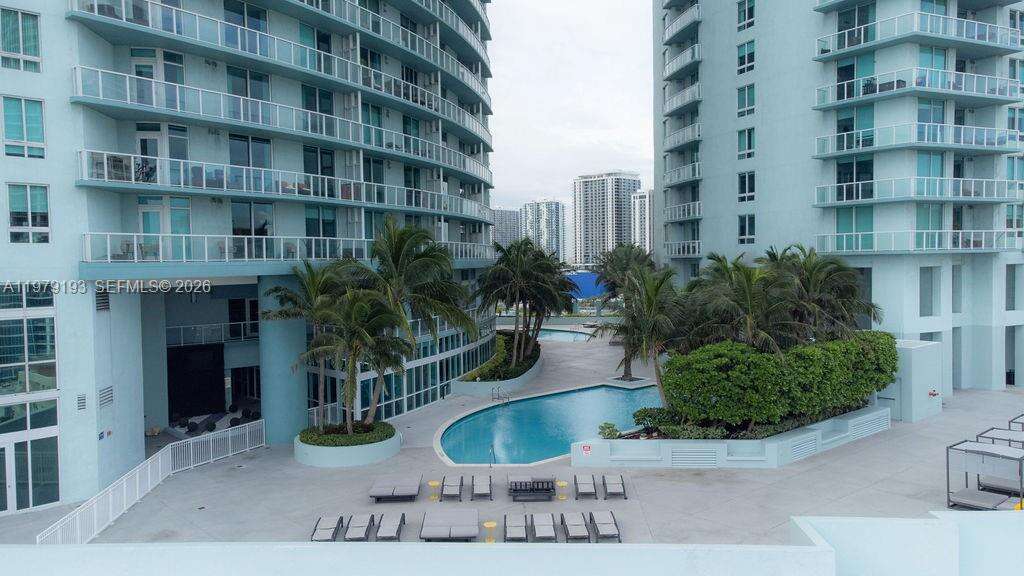 Quantum On The Bay at 1900 Bayshore Dr, Miami, FL 33132 - For Rent photo 32