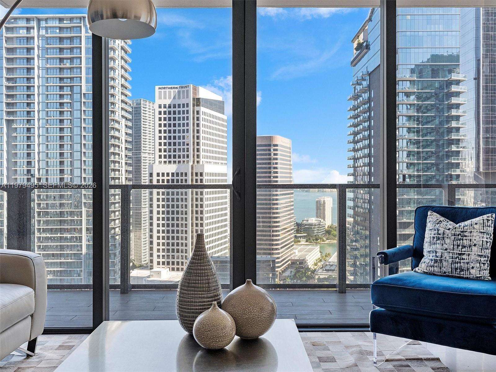 Rise Brickell at 88 7 St, Miami, FL 33130 - For Rent photo 1