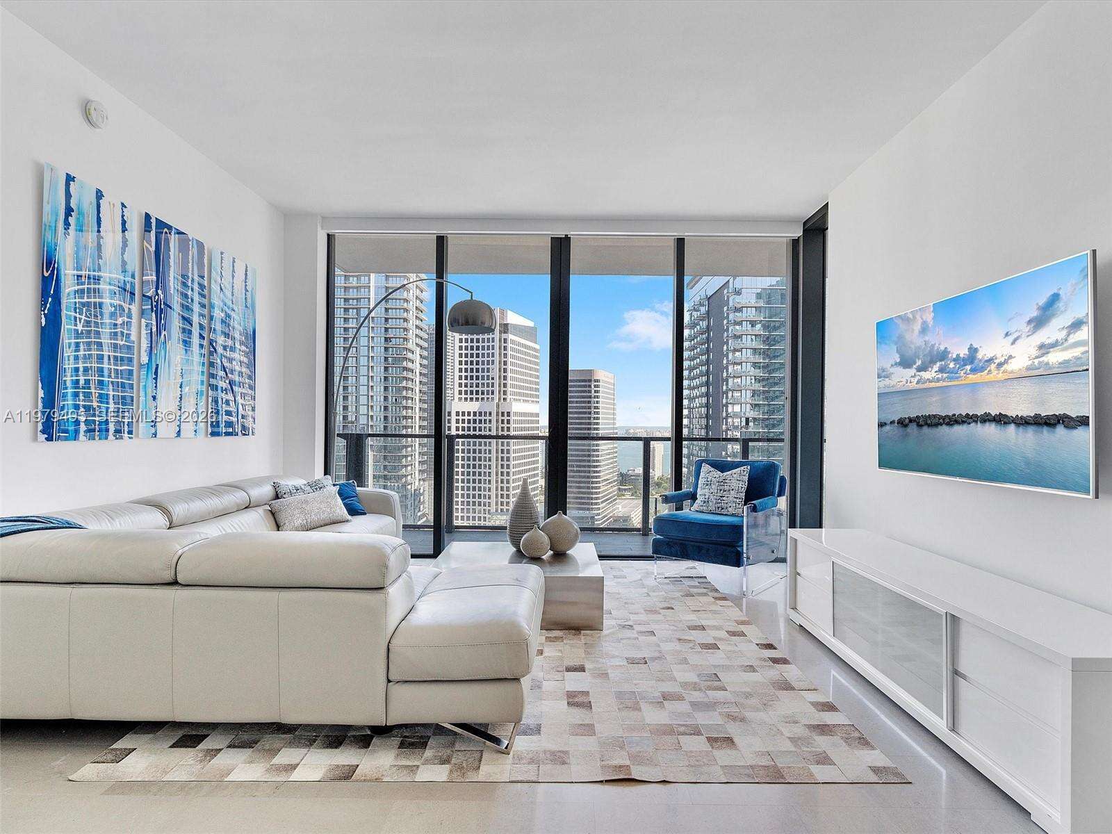 Rise Brickell at 88 7 St, Miami, FL 33130 - For Rent photo 2