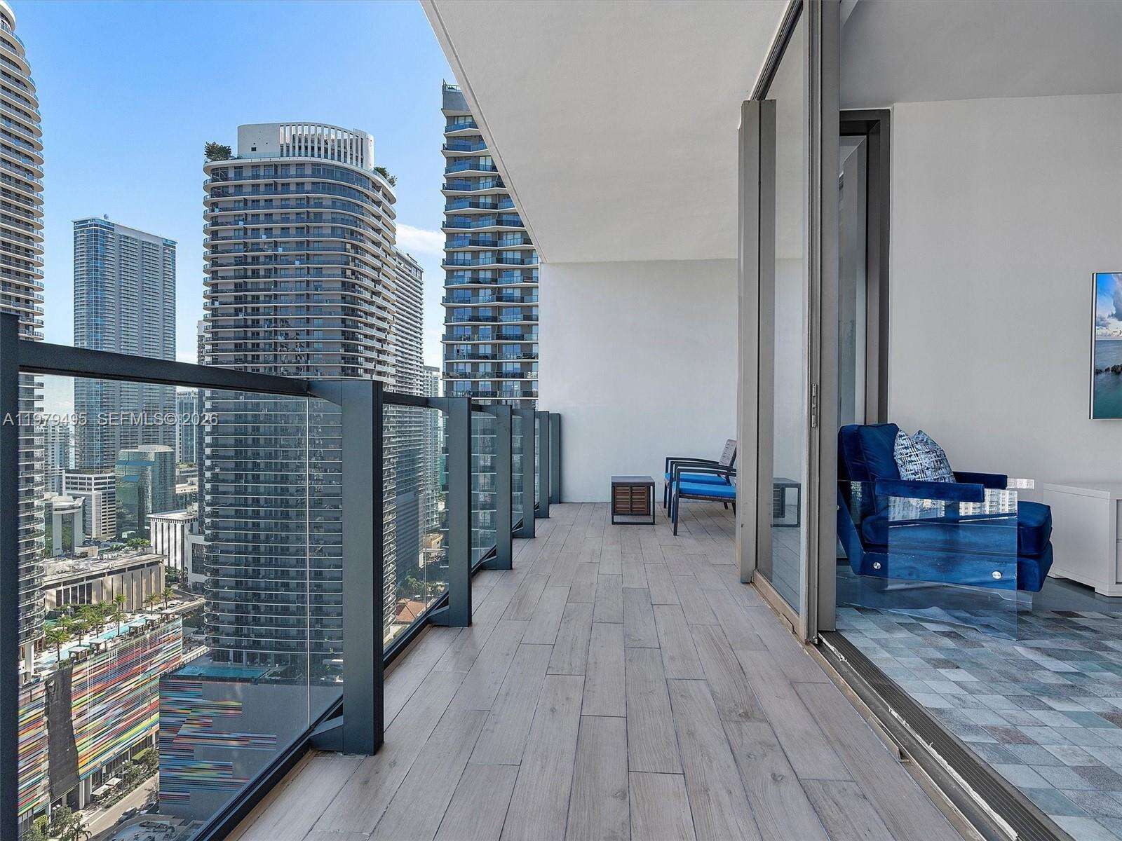 Rise Brickell at 88 7 St, Miami, FL 33130 - For Rent photo 41