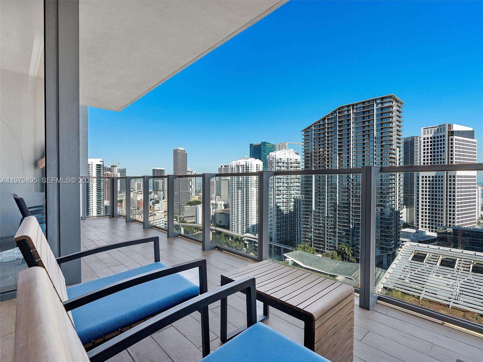 Rise Brickell at 88 7 St, Miami, FL 33130 - For Rent photo 43