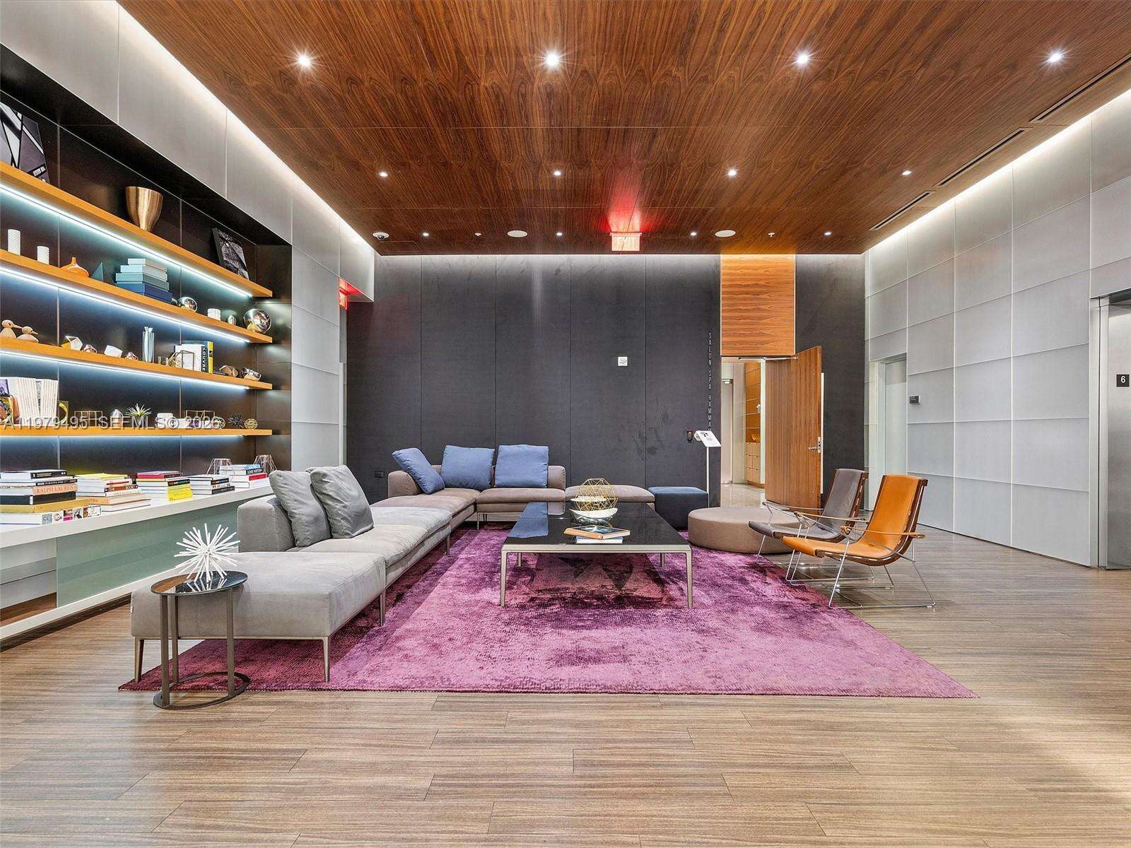 Rise Brickell at 88 7 St, Miami, FL 33130 - For Rent photo 48