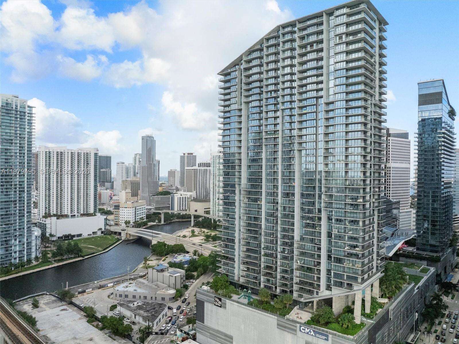Rise Brickell at 88 7 St, Miami, FL 33130 - For Rent photo 54