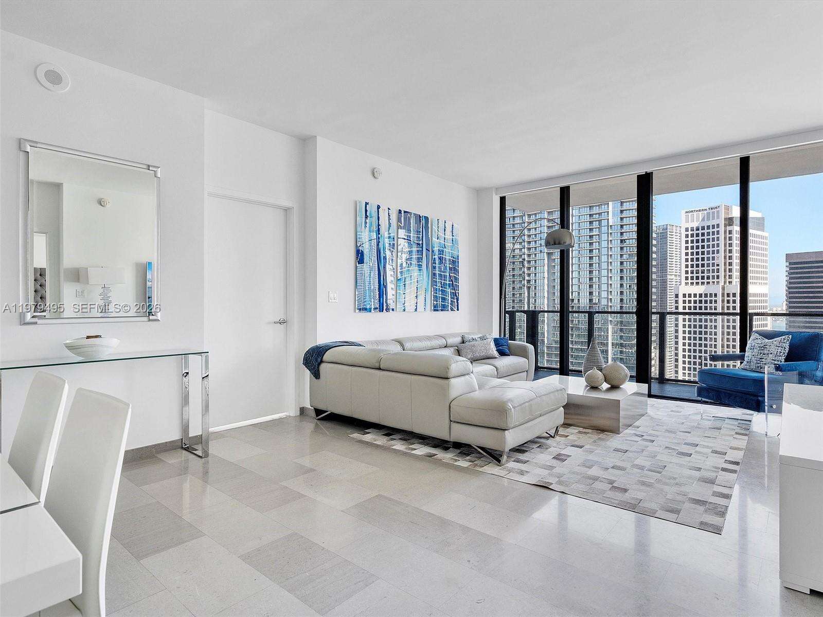 Rise Brickell at 88 7 St, Miami, FL 33130 - For Rent photo 8