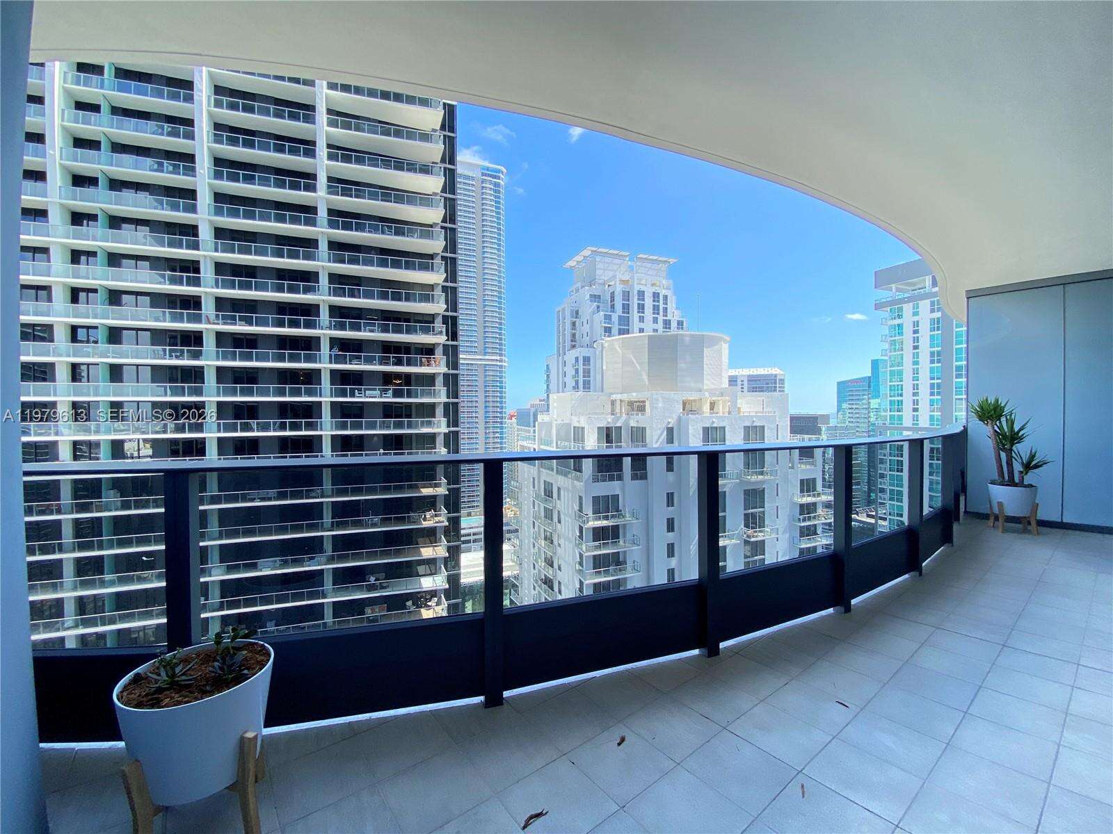 Brickell Flatiron at 1000 Brickell Plaza, Miami, FL 33131 - For Rent photo 3