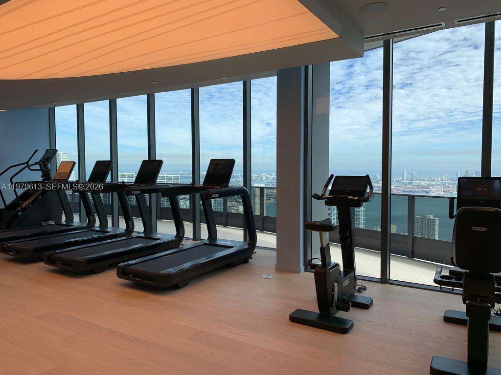 Brickell Flatiron at 1000 Brickell Plaza, Miami, FL 33131 - For Rent photo 25