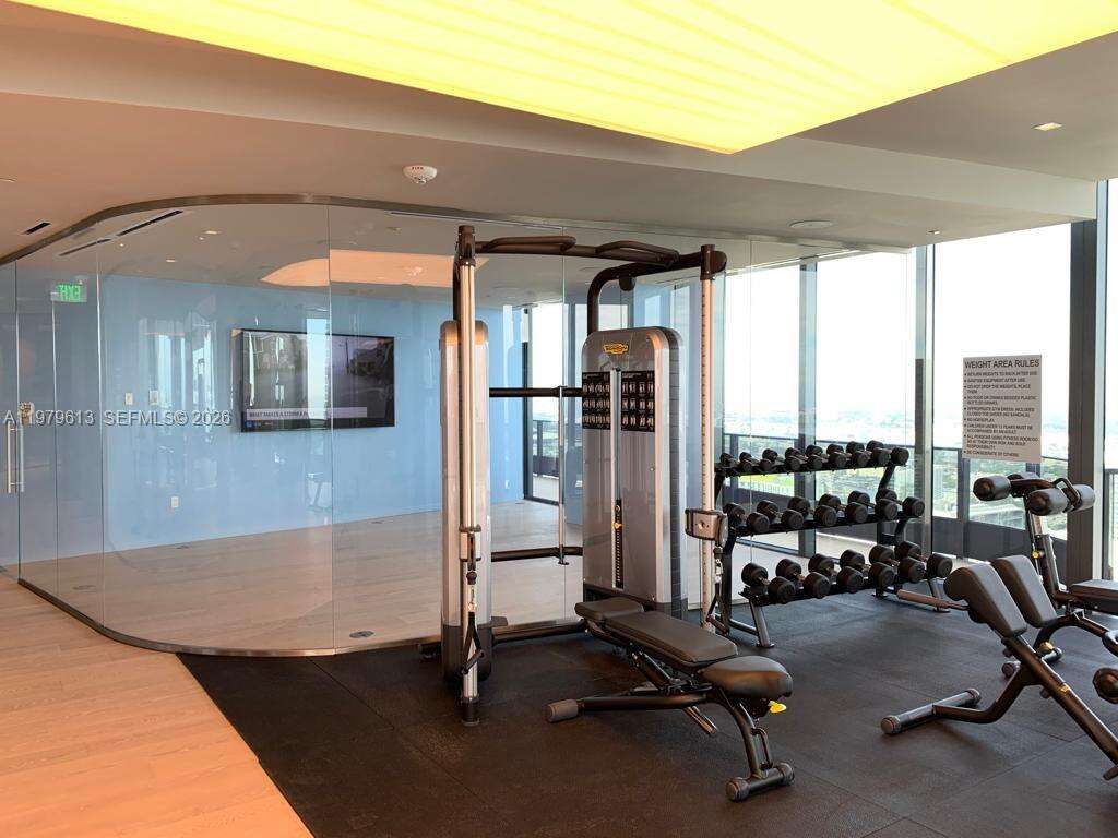 Brickell Flatiron at 1000 Brickell Plaza, Miami, FL 33131 - For Rent photo 30