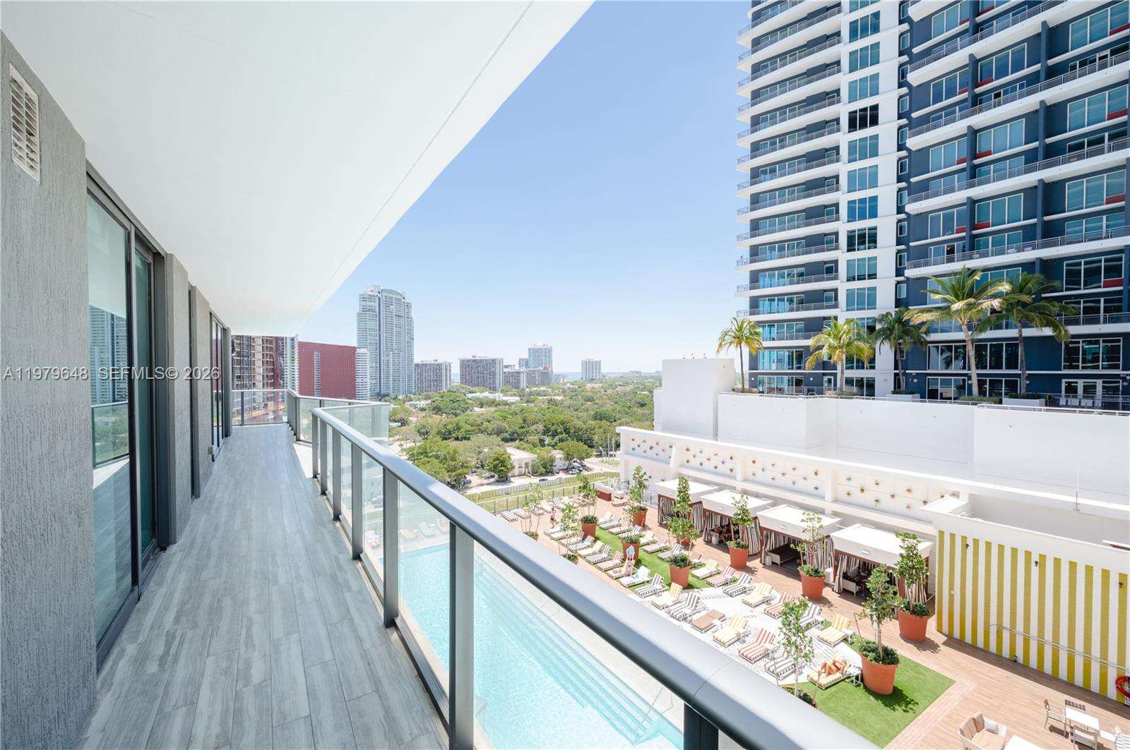 Sls Brickell at 1300 Miami Ave, Miami, FL 33130 - For Rent photo 12
