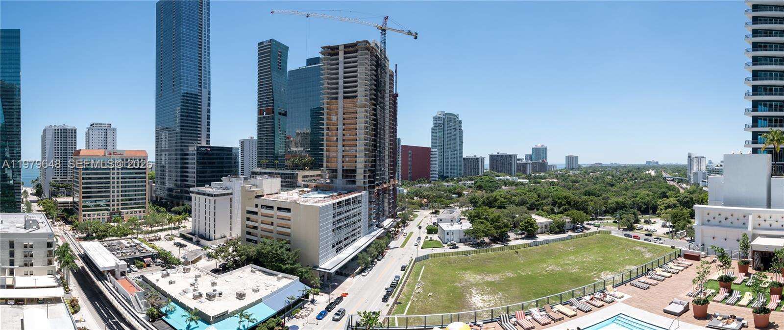 Sls Brickell at 1300 Miami Ave, Miami, FL 33130 - For Rent photo 16