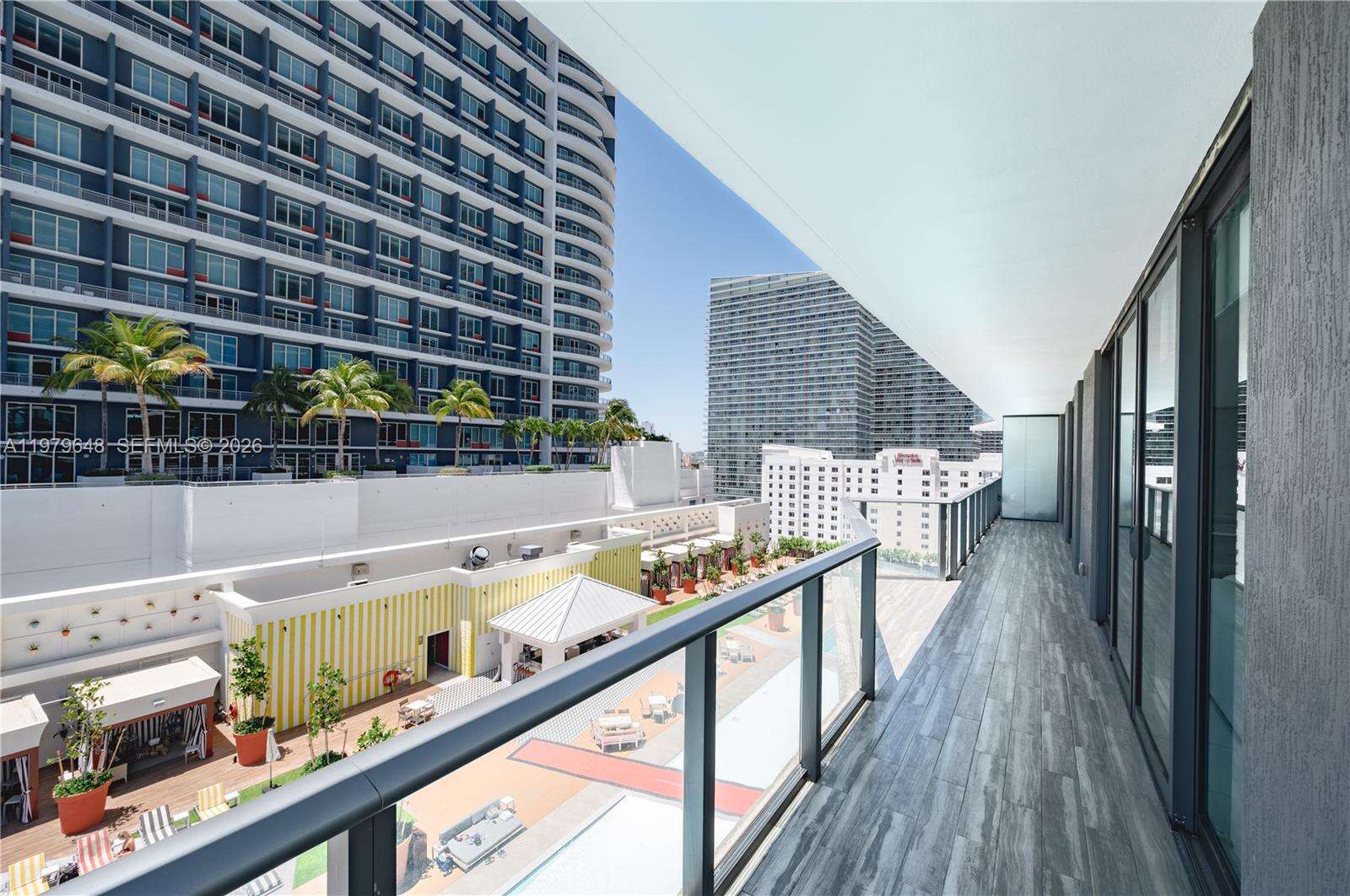 Sls Brickell at 1300 Miami Ave, Miami, FL 33130 - For Rent photo 17