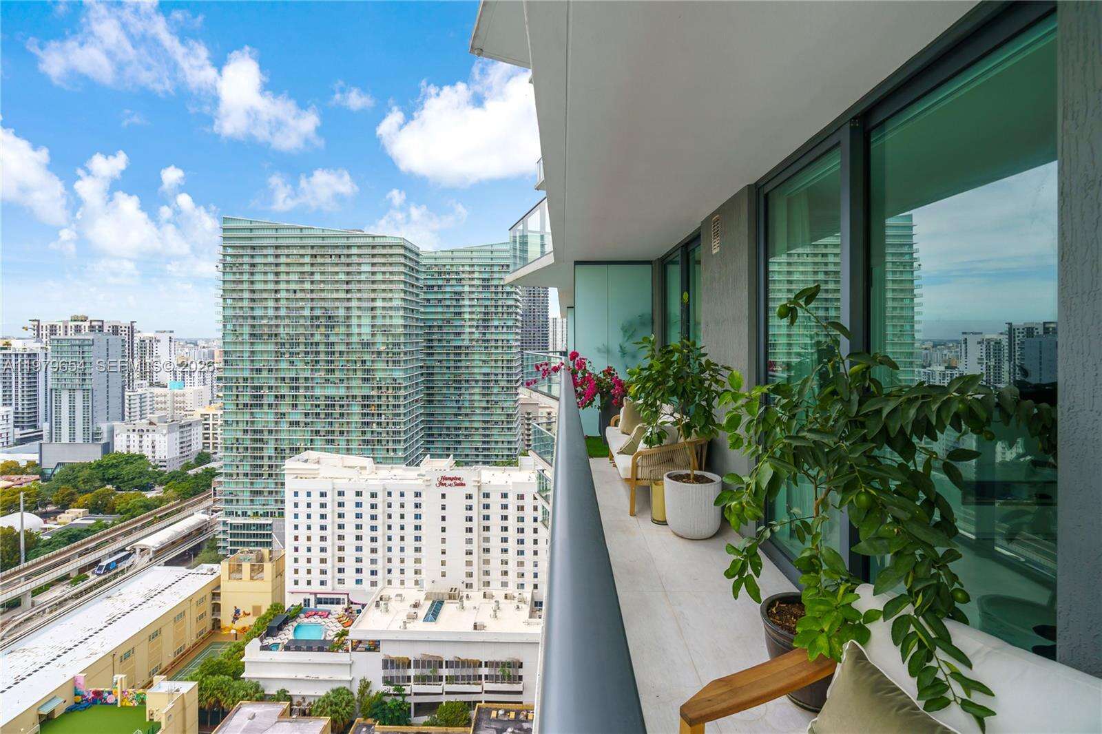 Sls Brickell at 1300 Miami Ave, Miami, FL 33130 - For Rent photo 7