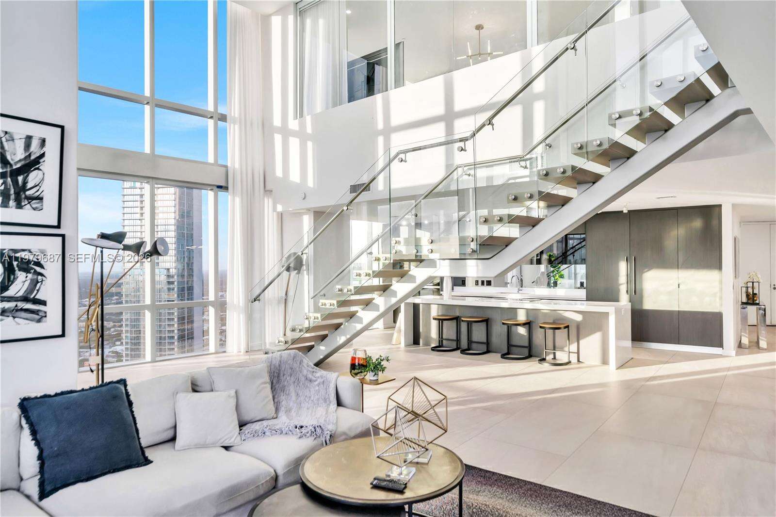 Paramount Miami Worldcenter at 851 1 Ave, Miami, FL 33132 - For Rent photo 2