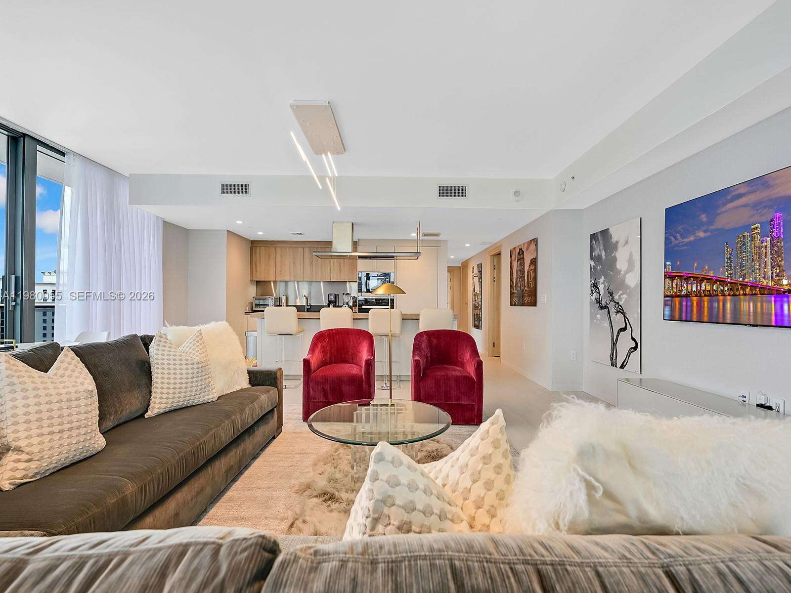 Brickell Flatiron at 1000 Brickell Plz, Miami, FL 33131 - For Rent photo 1