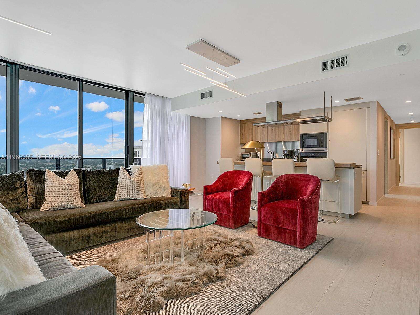 Brickell Flatiron at 1000 Brickell Plz, Miami, FL 33131 - For Rent photo 5