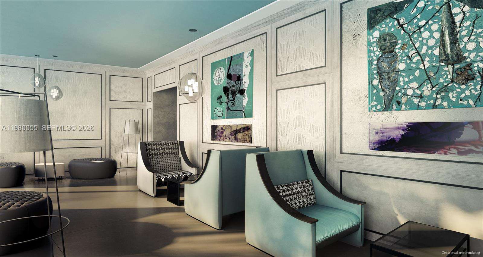 Brickell Flatiron at 1000 Brickell Plz, Miami, FL 33131 - For Rent photo 54