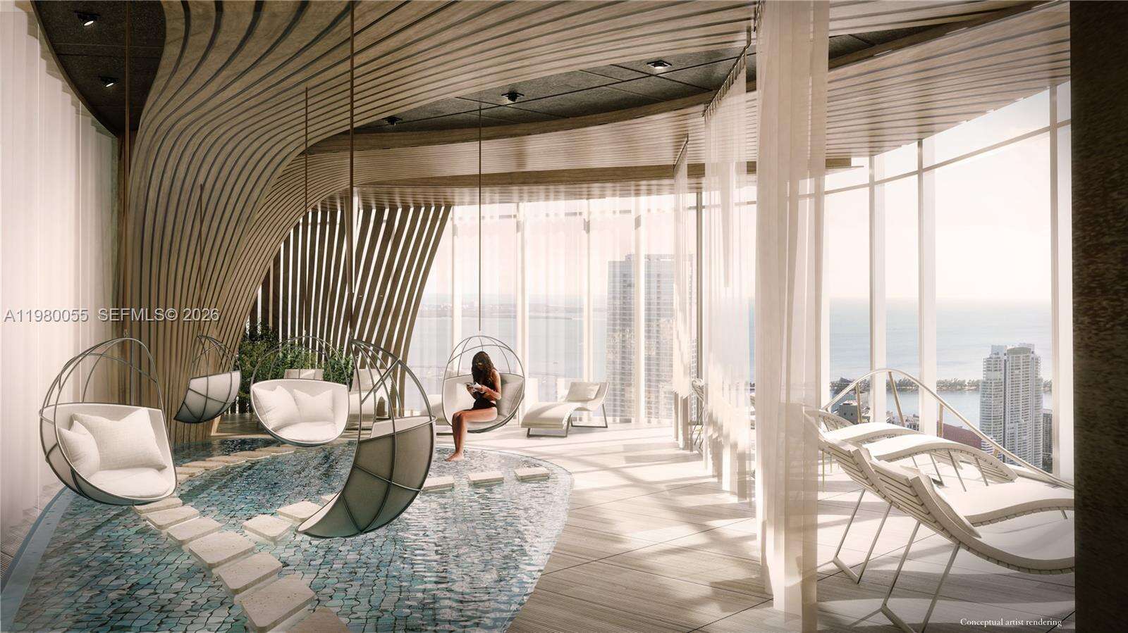 Brickell Flatiron at 1000 Brickell Plz, Miami, FL 33131 - For Rent photo 56