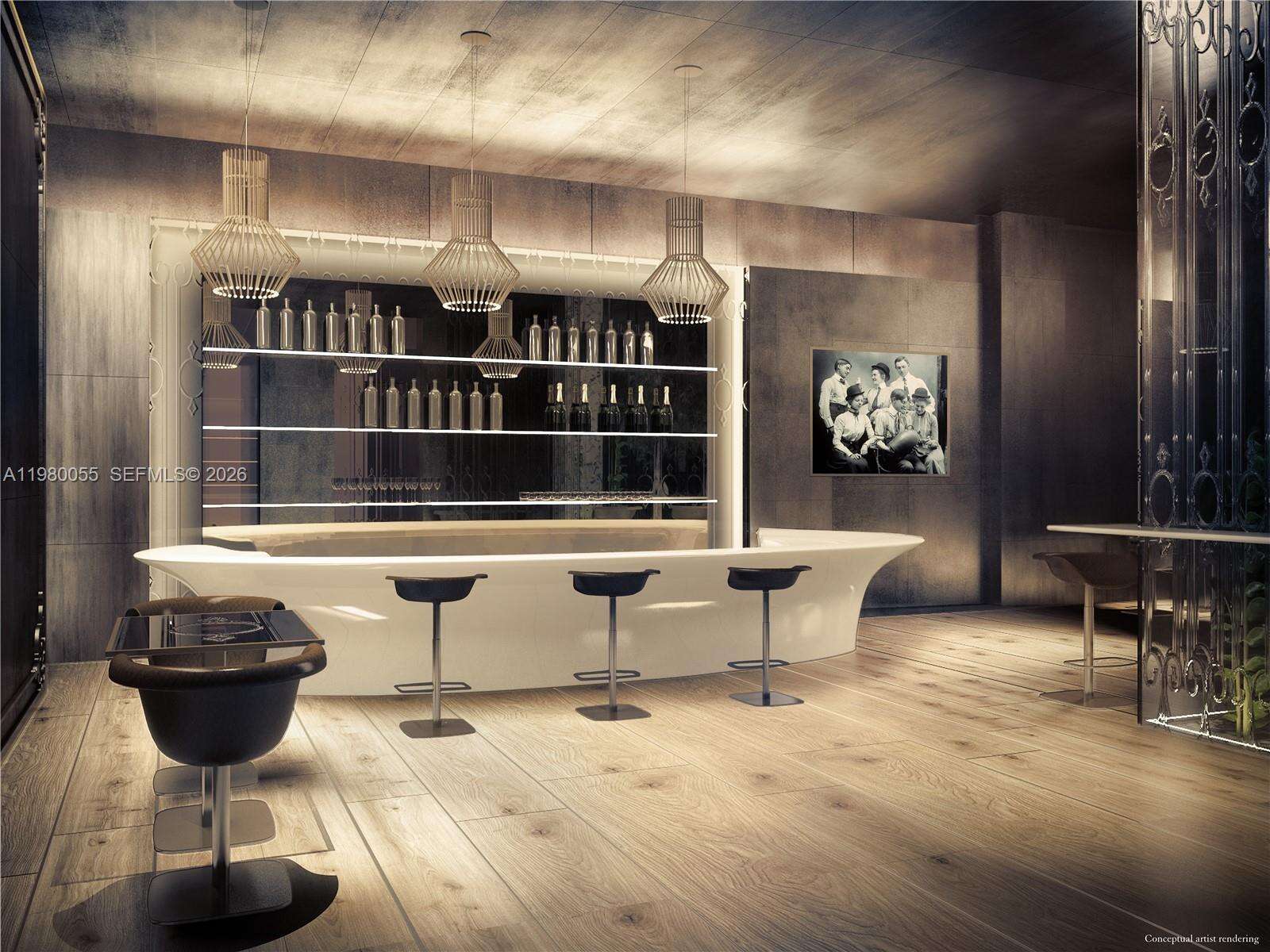 Brickell Flatiron at 1000 Brickell Plz, Miami, FL 33131 - For Rent photo 60
