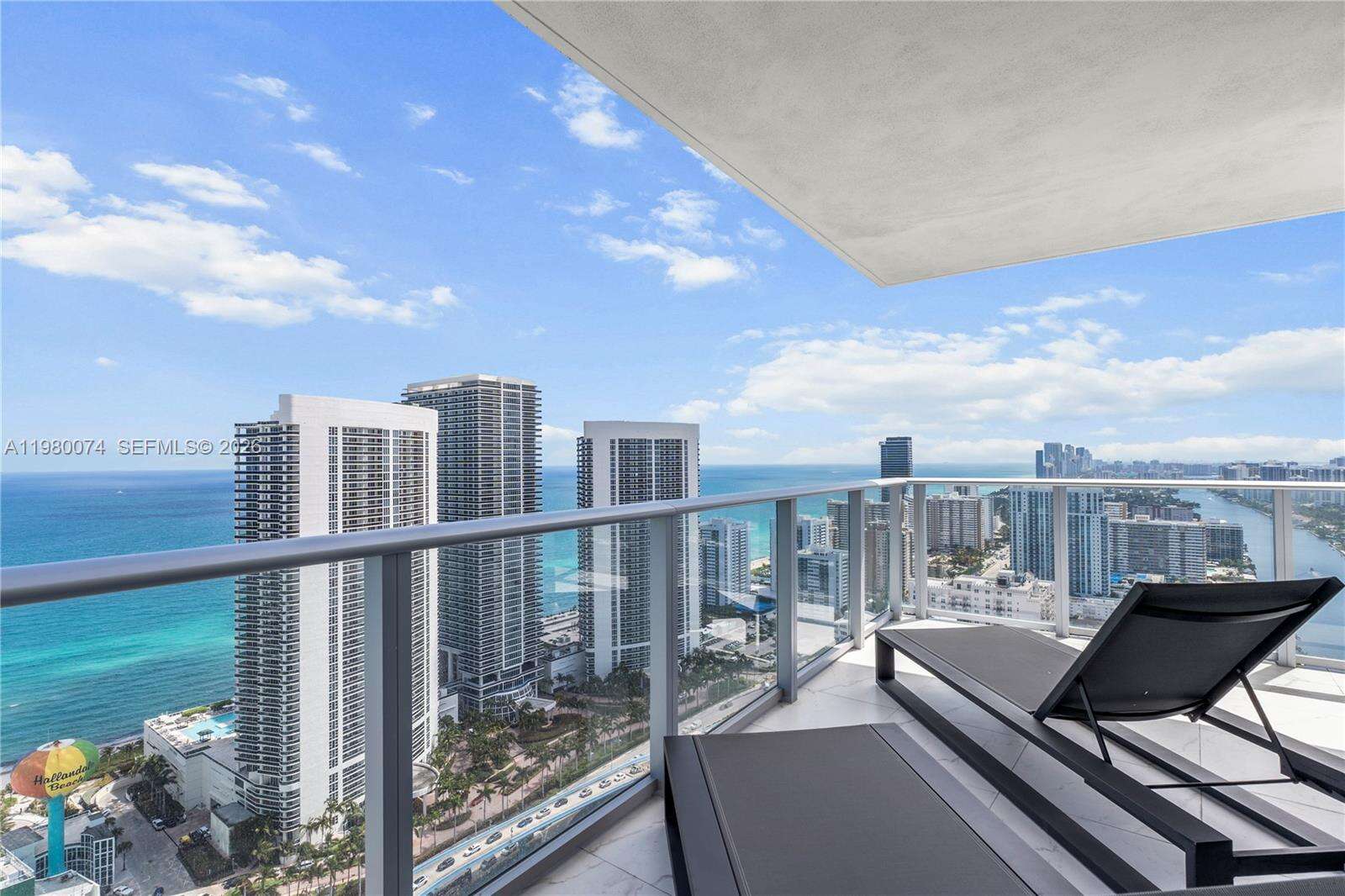 Hyde Beach House at 4010 Ocean Dr, Hollywood, FL 33019 - For Rent photo 1