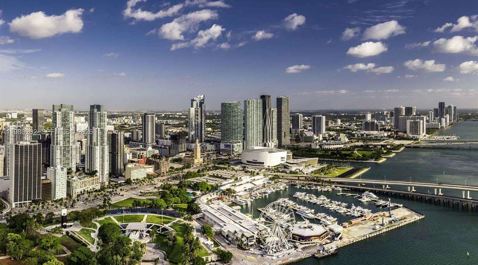 Paramount Miami Worldcenter at 851 1 Ave, Miami, FL 33132 - For Rent photo 44