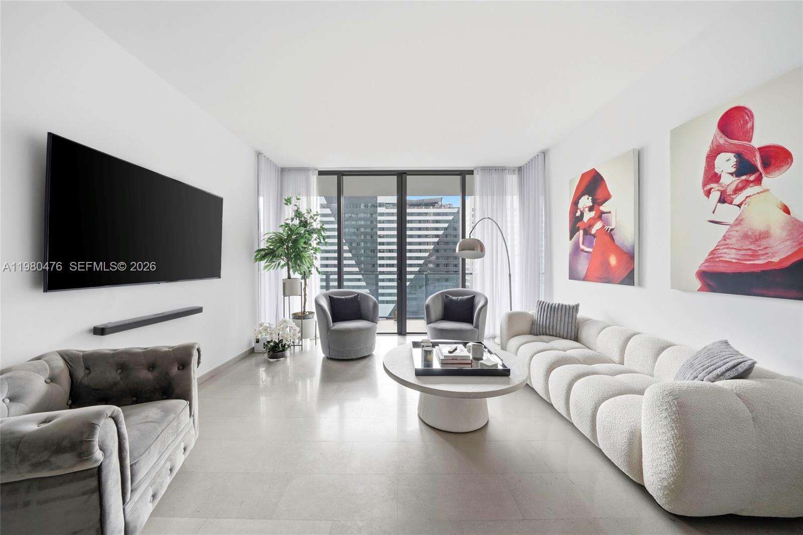 Rise Brickell at 88 7 St, Miami, FL 33130 - For Rent photo 1