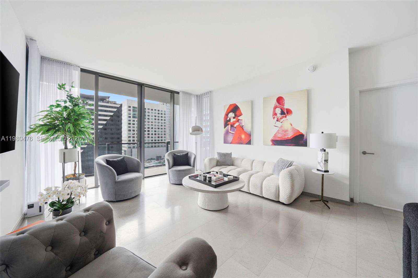 Rise Brickell at 88 7 St, Miami, FL 33130 - For Rent photo 3