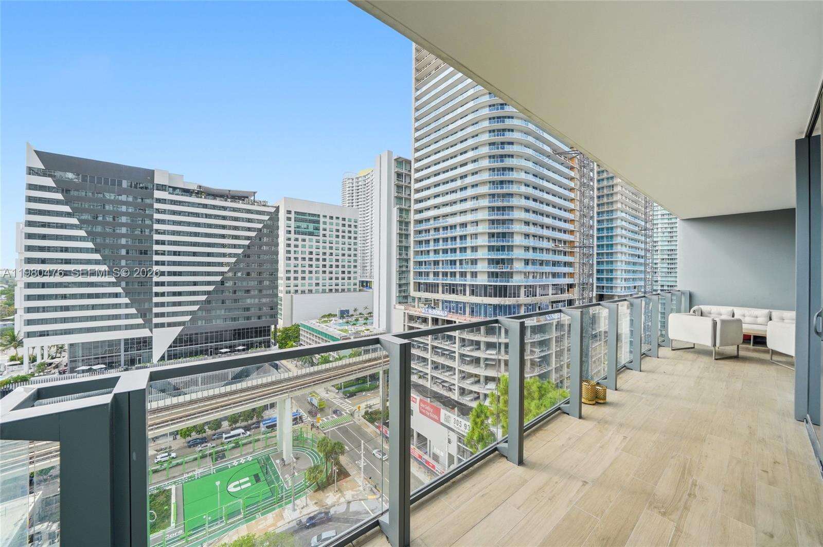 Rise Brickell at 88 7 St, Miami, FL 33130 - For Rent photo 30