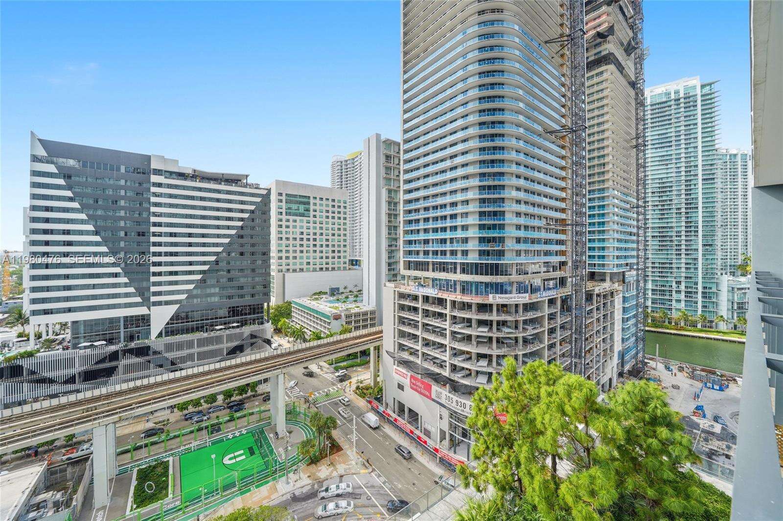 Rise Brickell at 88 7 St, Miami, FL 33130 - For Rent photo 31