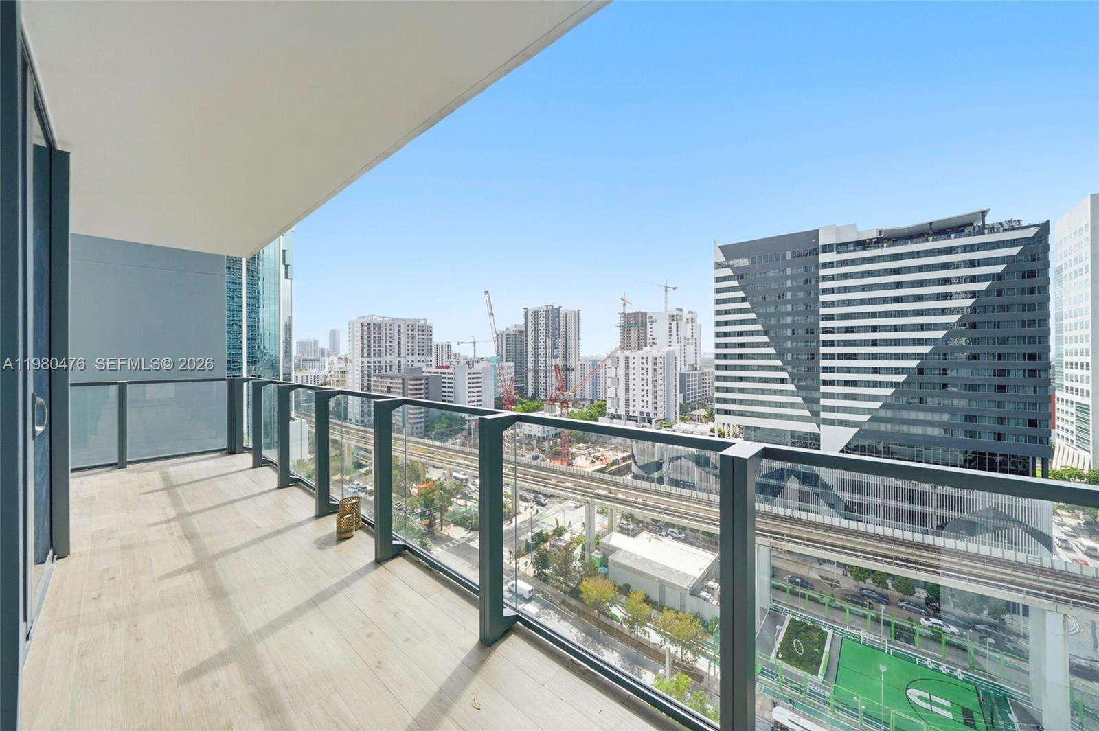 Rise Brickell at 88 7 St, Miami, FL 33130 - For Rent photo 35