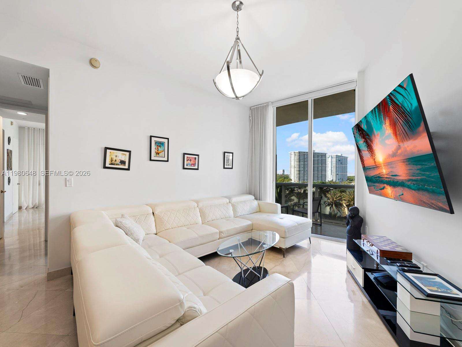 Trump Tower 2 at 15901 Collins Ave, Sunny Isles Beach, FL 33160 - For Rent photo 2