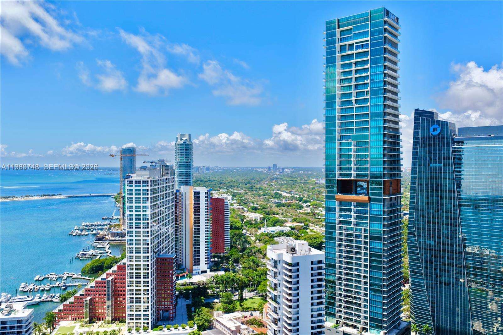 Echo Brickell at 1451 Brickell Ave, Miami, FL 33131 - For Rent photo 32
