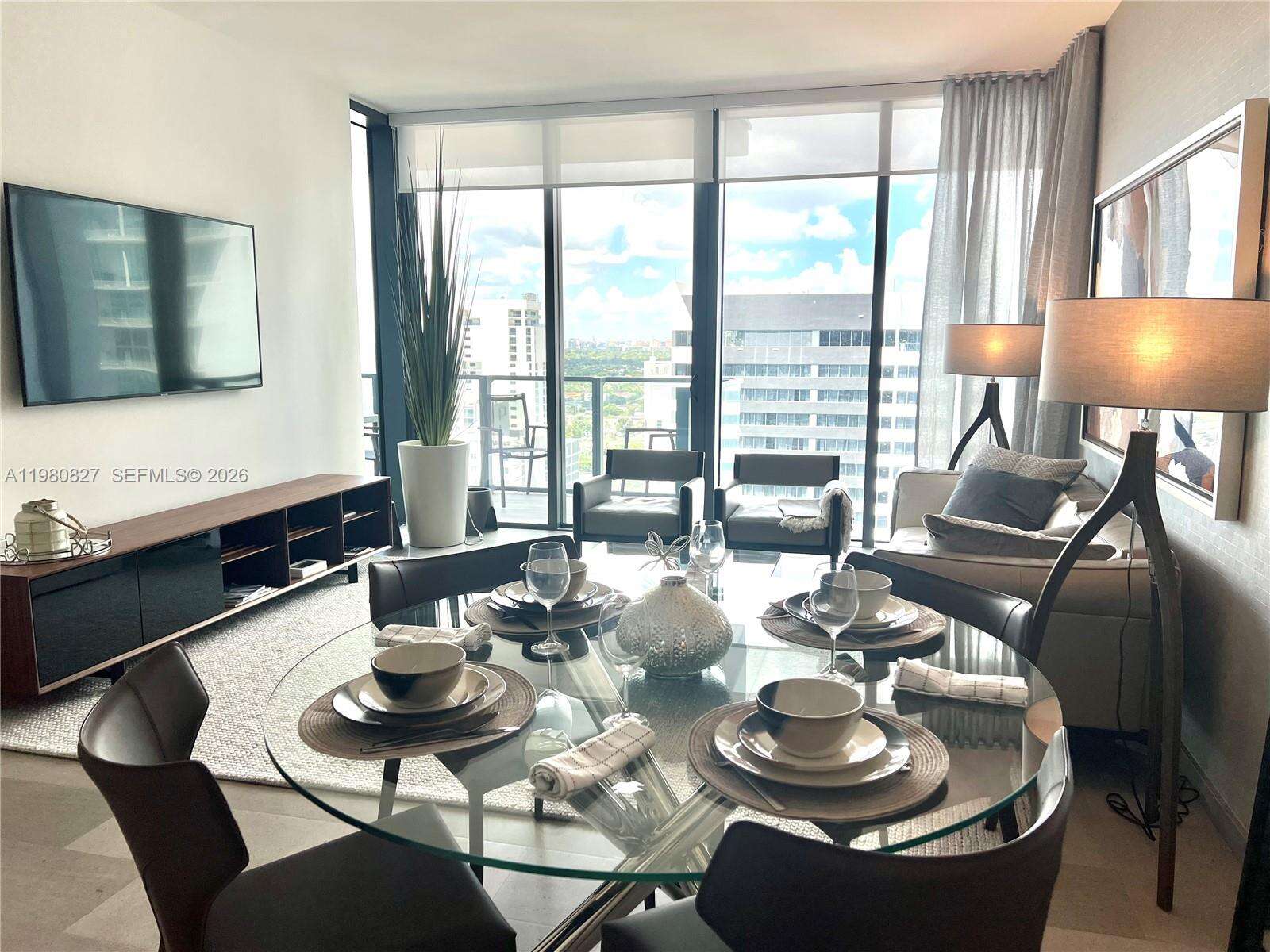 Rise Brickell at 88 7 St, Miami, FL 33130 - For Rent photo 1