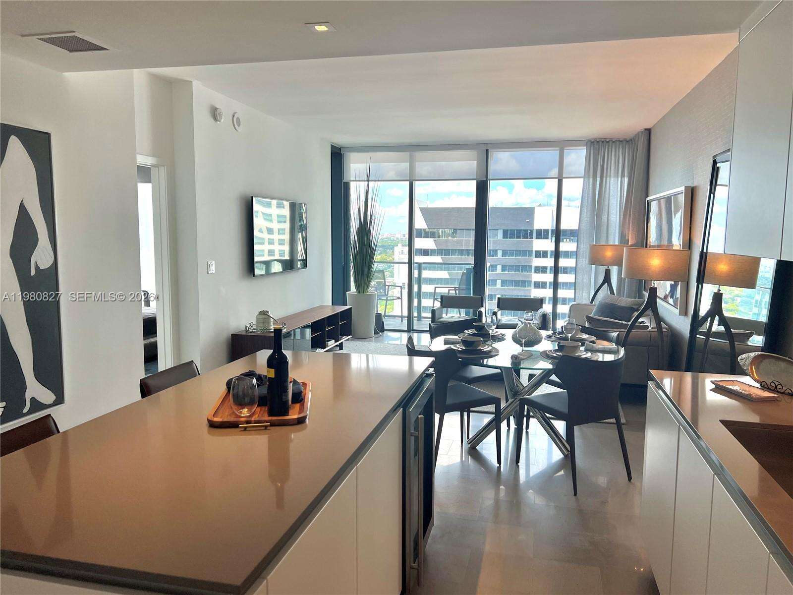 Rise Brickell at 88 7 St, Miami, FL 33130 - For Rent photo 2