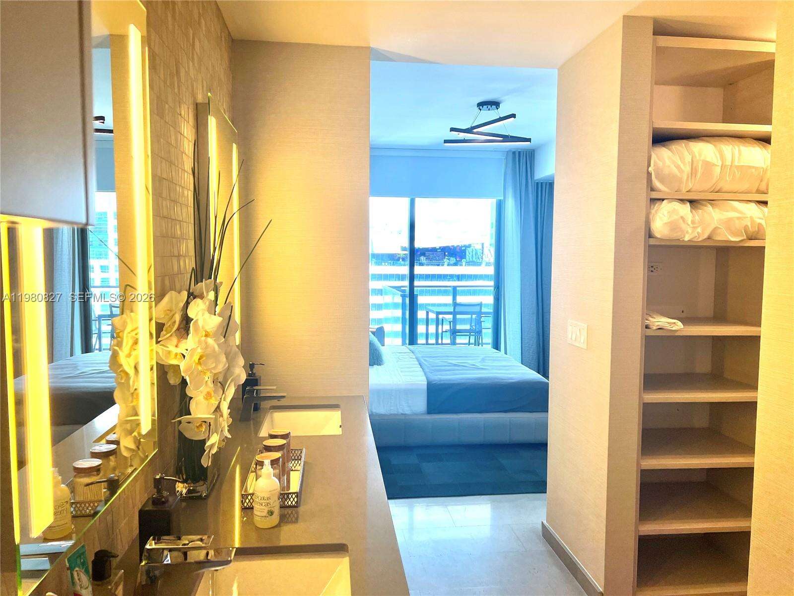 Rise Brickell at 88 7 St, Miami, FL 33130 - For Rent photo 8