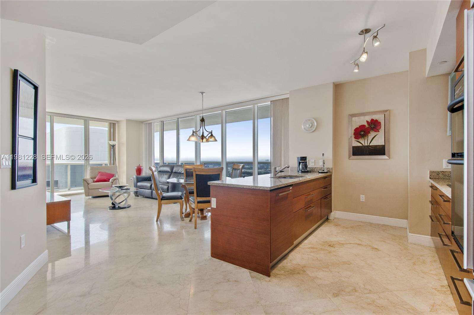 The Beach Club Two at 1830 Ocean Dr, Hallandale Beach, FL 33009 - For Rent photo 2
