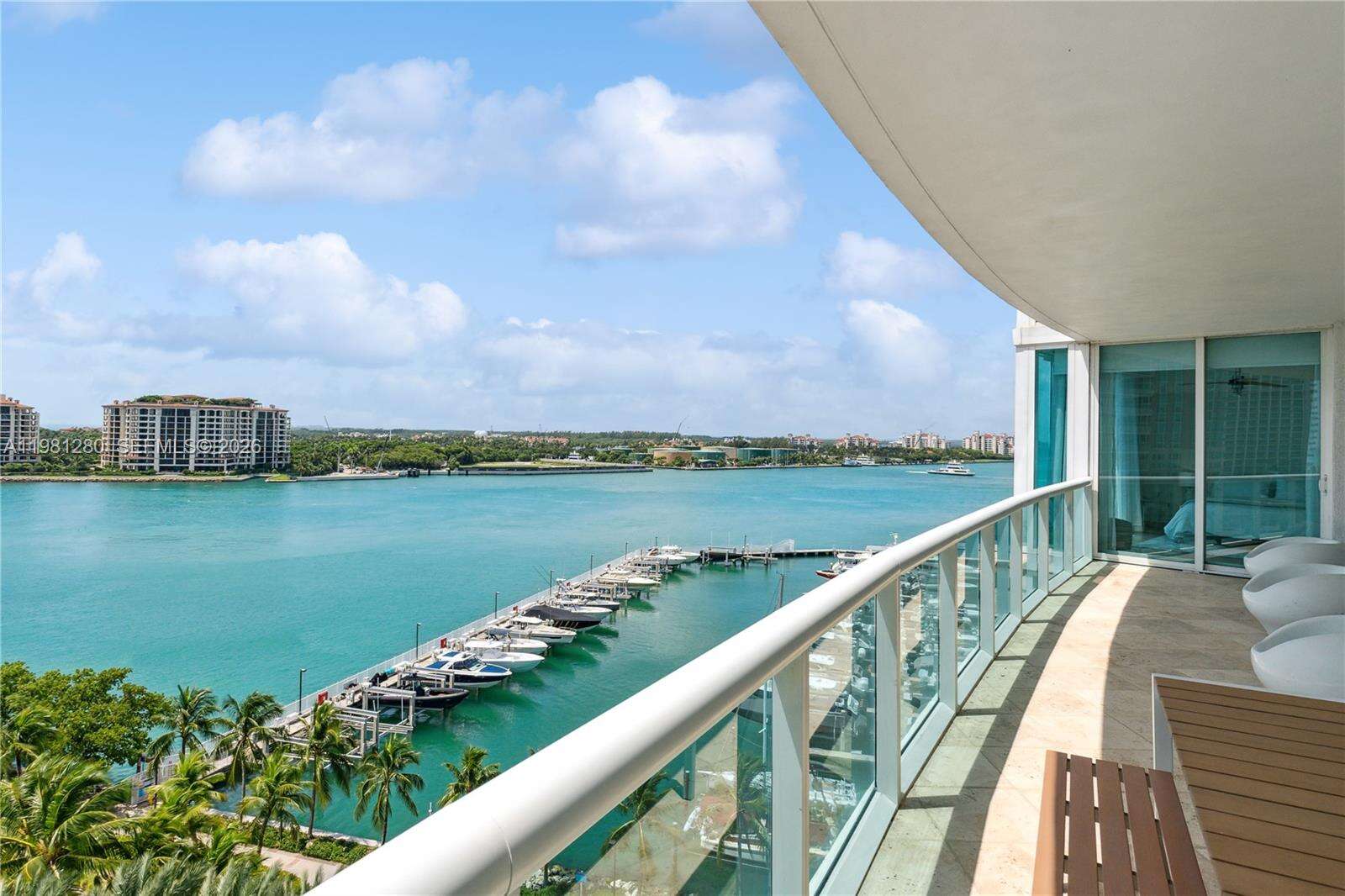 Murano At Portofino at 1000 Pointe Dr, Miami Beach, FL 33139 - For Rent photo 2
