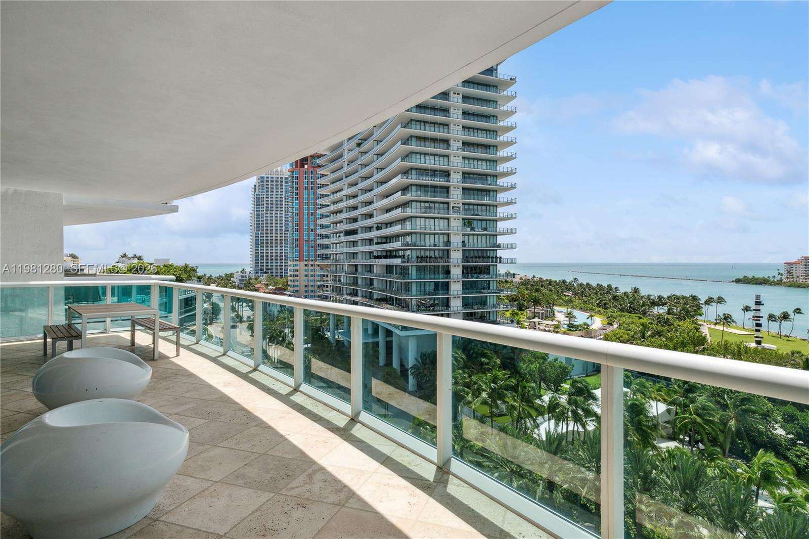 Murano At Portofino at 1000 Pointe Dr, Miami Beach, FL 33139 - For Rent photo 3