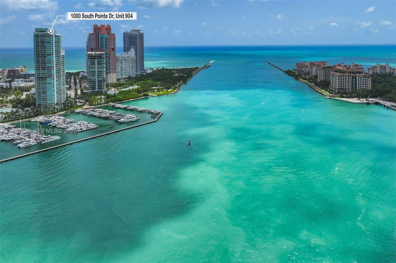 Murano At Portofino at 1000 Pointe Dr, Miami Beach, FL 33139 - For Rent photo 25
