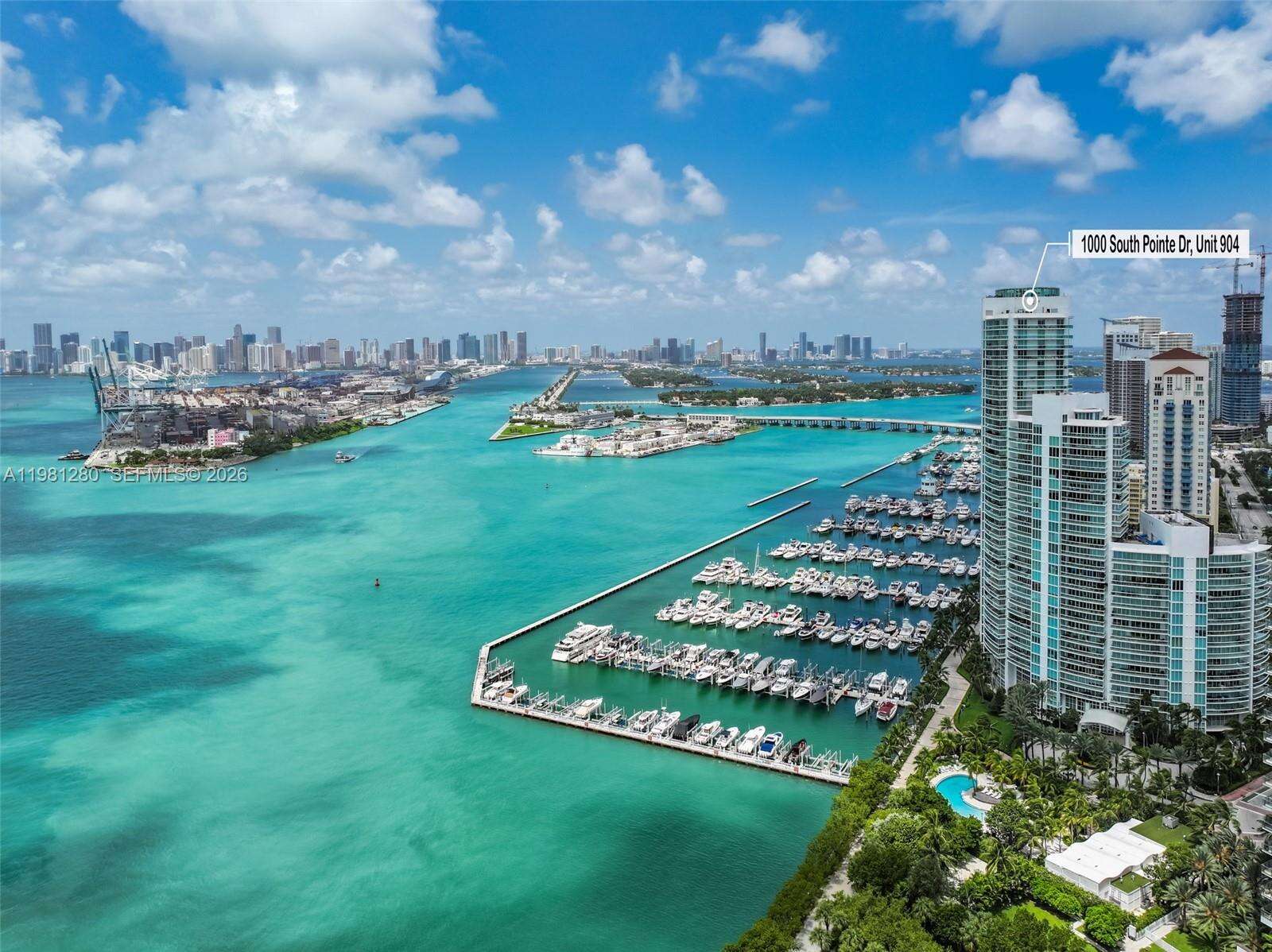 Murano At Portofino at 1000 Pointe Dr, Miami Beach, FL 33139 - For Rent photo 27