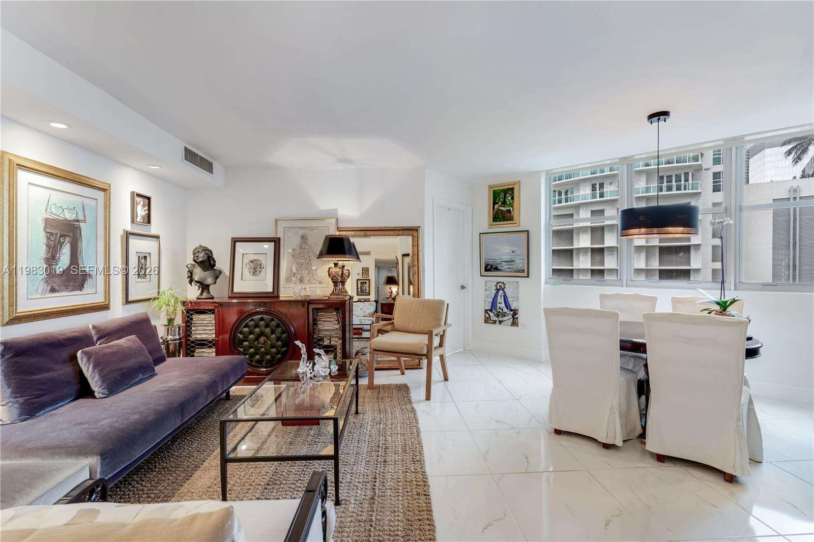 Four Ambassadors at 825 Brickell Bay Dr, Miami, FL 33131 - For Rent photo 1