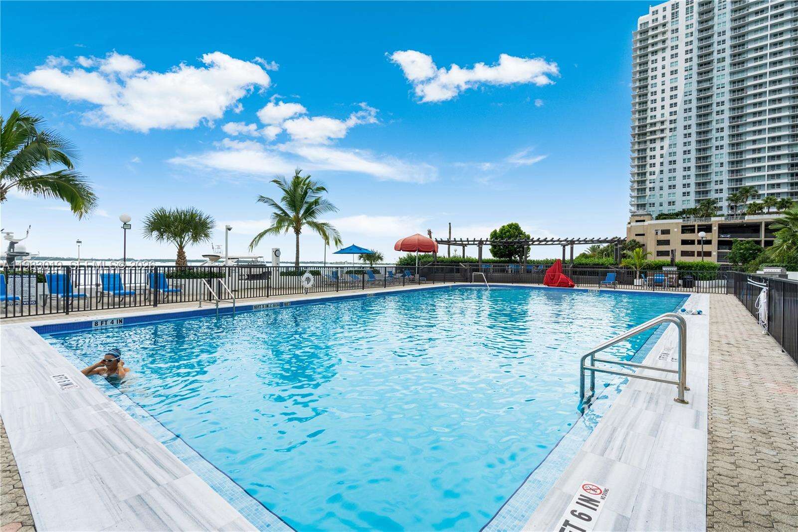 Four Ambassadors at 825 Brickell Bay Dr, Miami, FL 33131 - For Rent photo 15