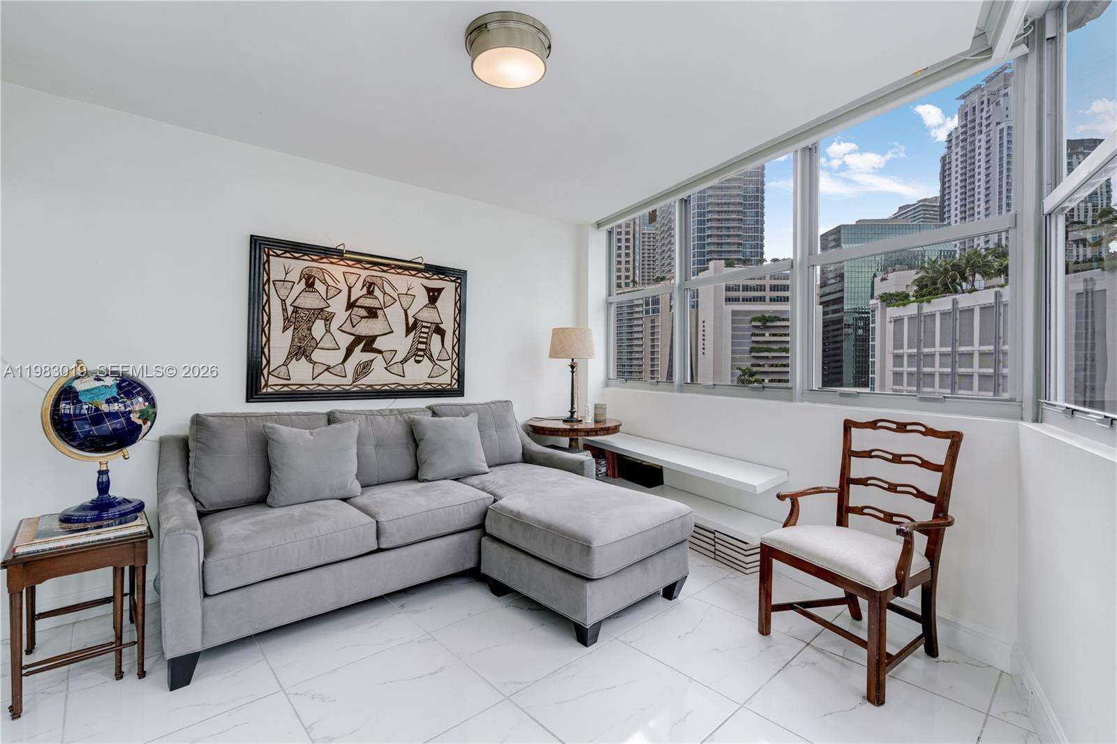 Four Ambassadors at 825 Brickell Bay Dr, Miami, FL 33131 - For Rent photo 4
