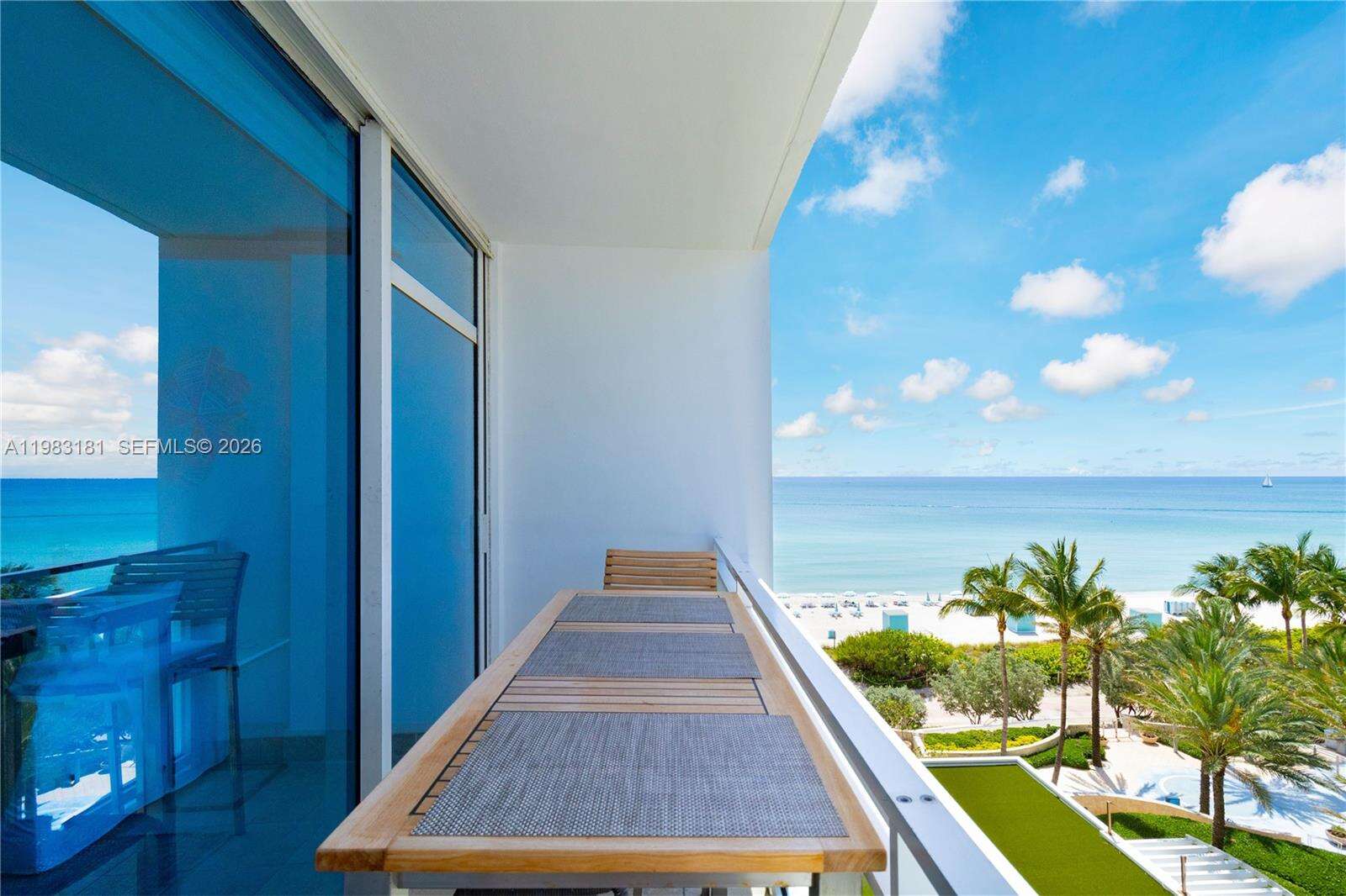 Central Carillon at 6801 Collins Ave 610 Door, Miami Beach, FL 33141 - For Rent photo 1