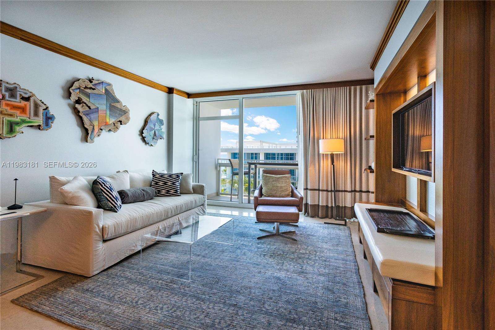 Central Carillon at 6801 Collins Ave 610 Door, Miami Beach, FL 33141 - For Rent photo 3