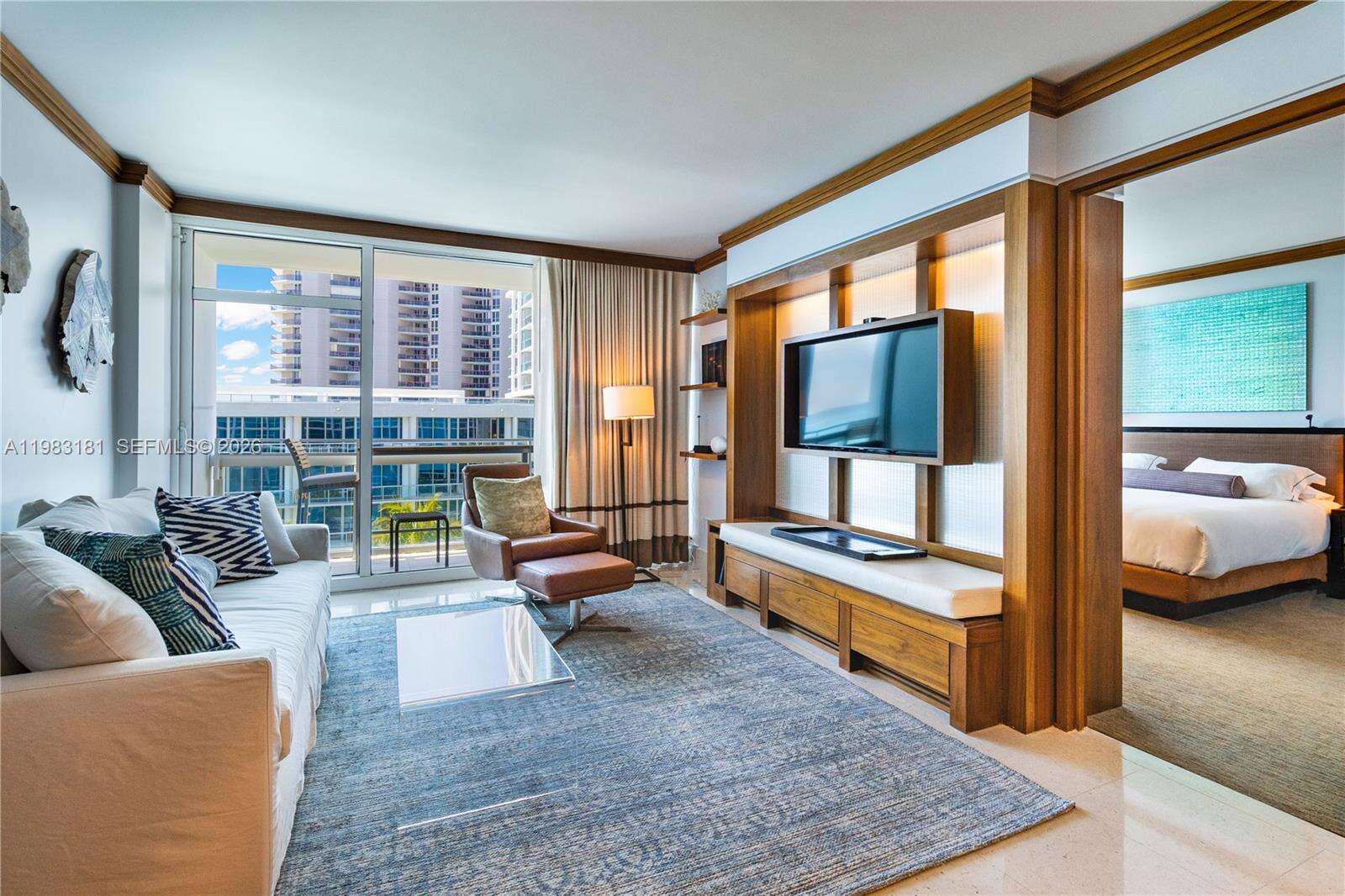 Central Carillon at 6801 Collins Ave 610 Door, Miami Beach, FL 33141 - For Rent photo 9