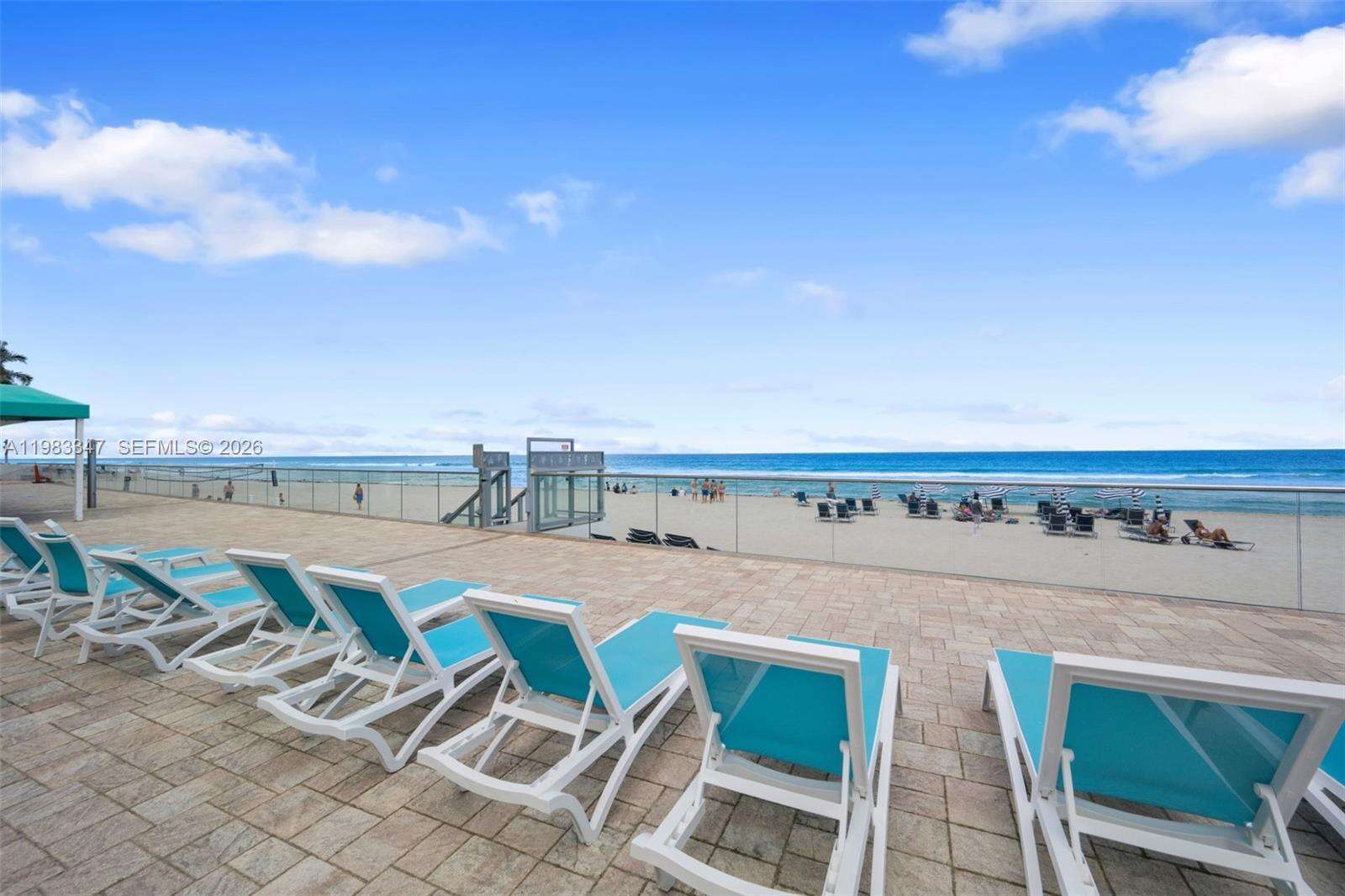 Sea Air Towers at 3725 Ocean Dr, Hollywood, FL 33019 - For Rent photo 2