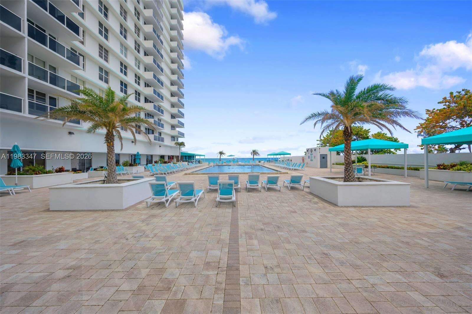 Sea Air Towers at 3725 Ocean Dr, Hollywood, FL 33019 - For Rent photo 19