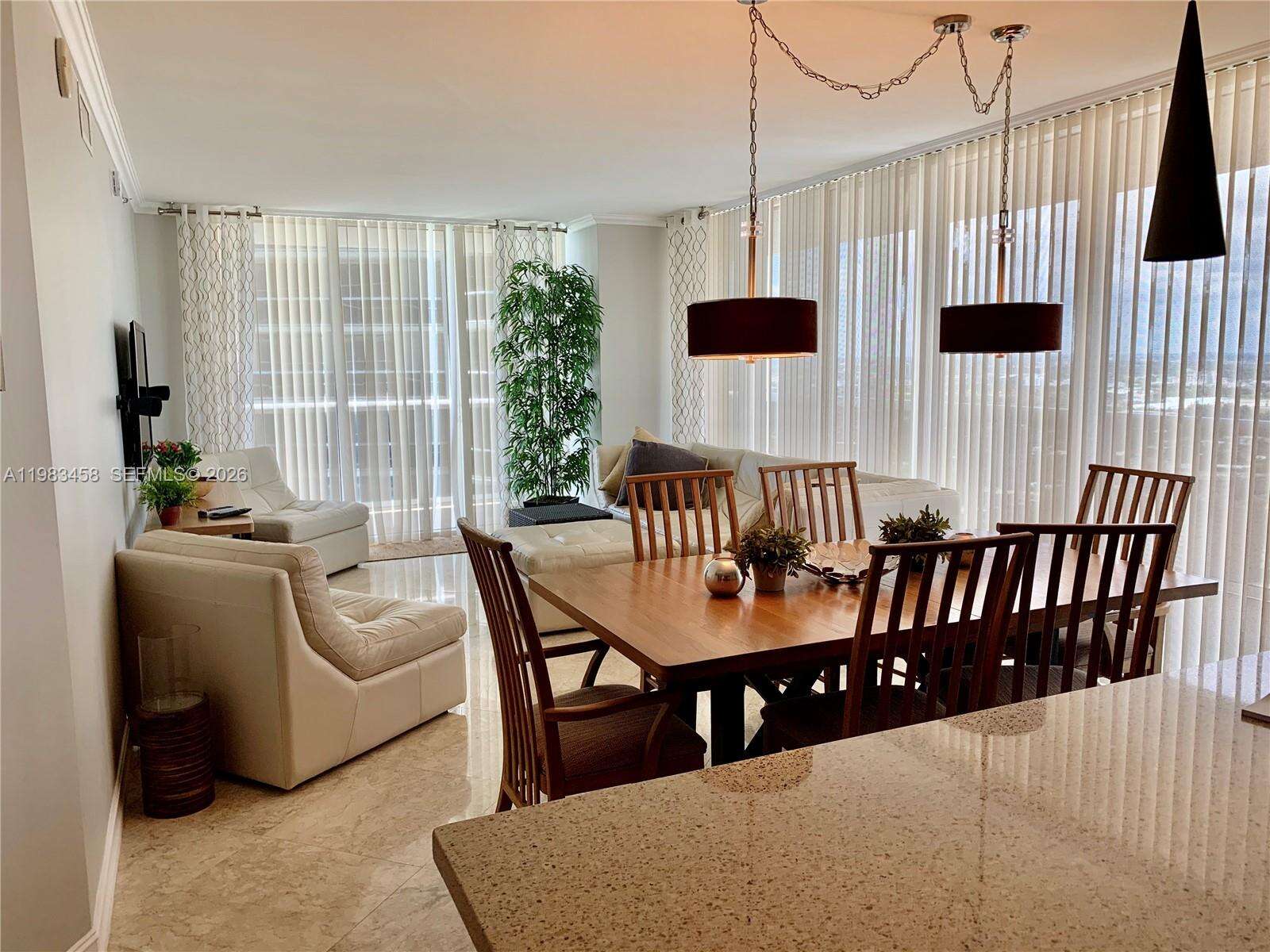 The Beach Club Two at 1830 Ocean Dr, Hallandale Beach, FL 33009 - For Rent photo 3