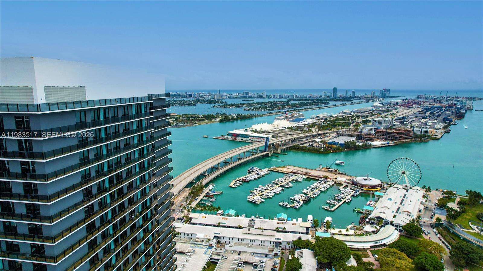 The Elser at 398 5 St, Miami, FL 33132 - For Rent photo 3